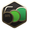 500 days