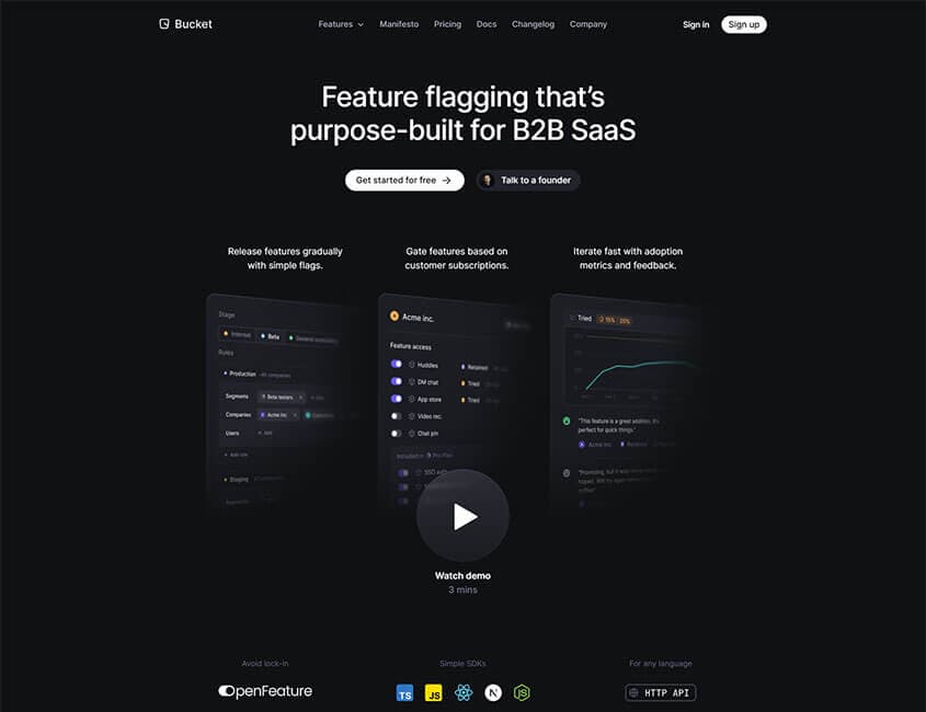 Orbit Analytics preview